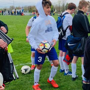 Meet your Posher, Caleb